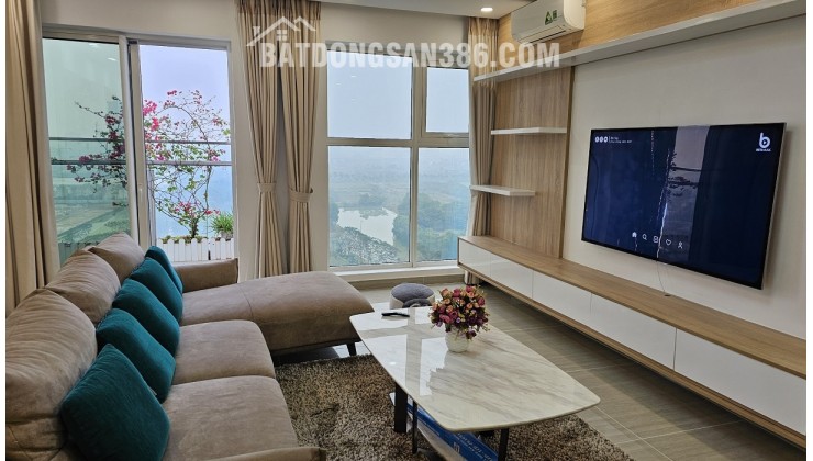 Bán căn hộ 3 ngủ 110m2 chung cư Ciputra tòa mới nhất. Giá dưới 9,5 tỷ